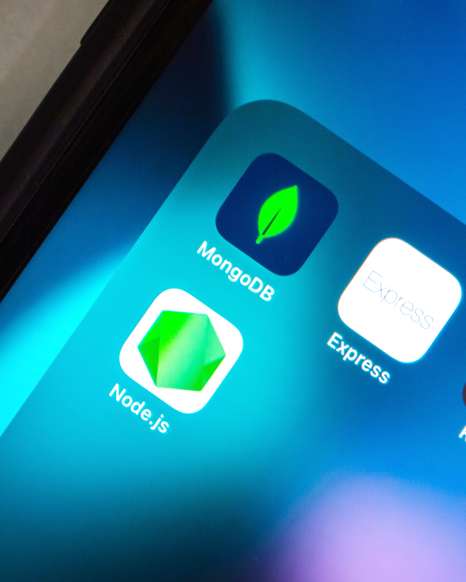 Node.JS Mobile Development