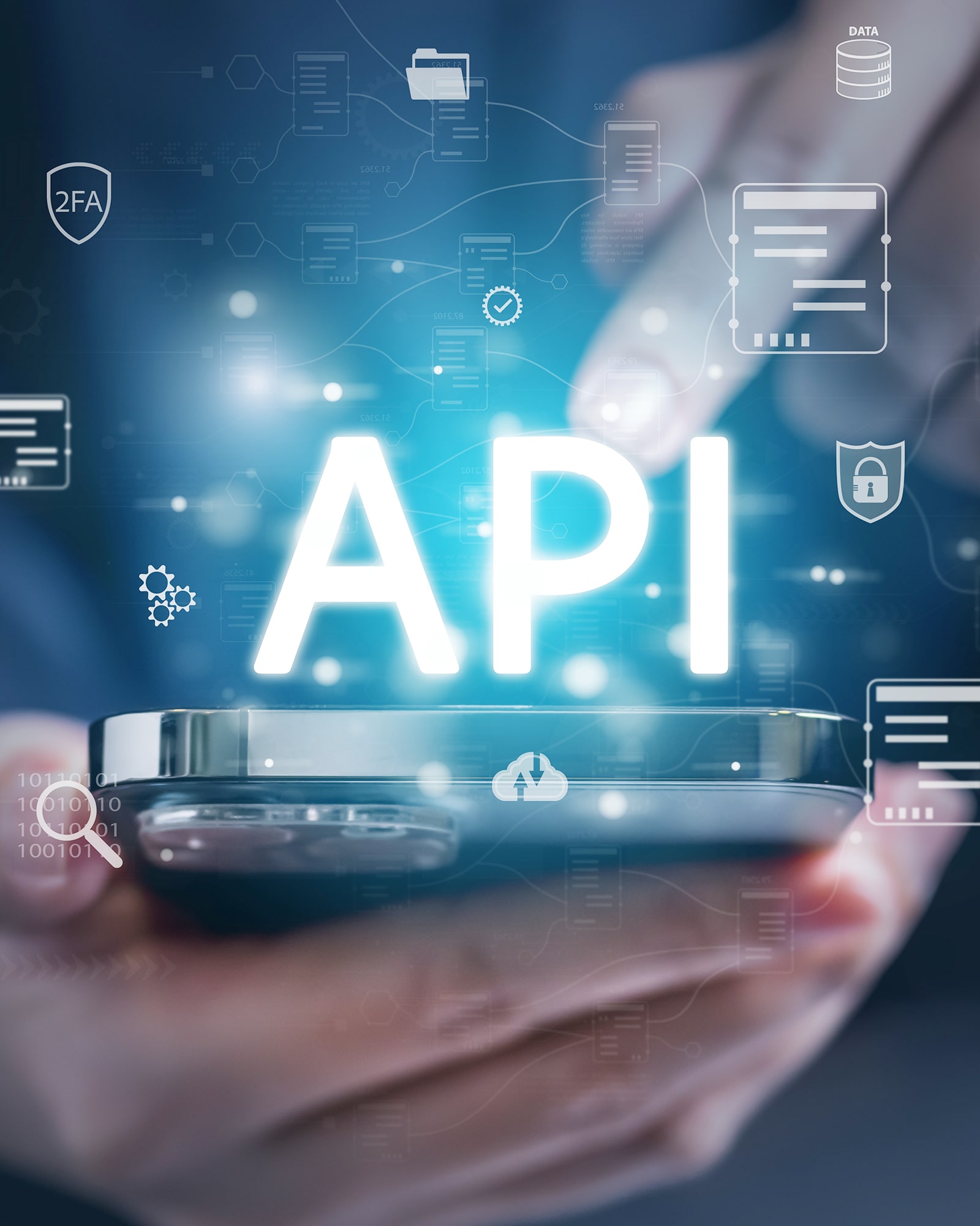 Node.JS API Integration and Development