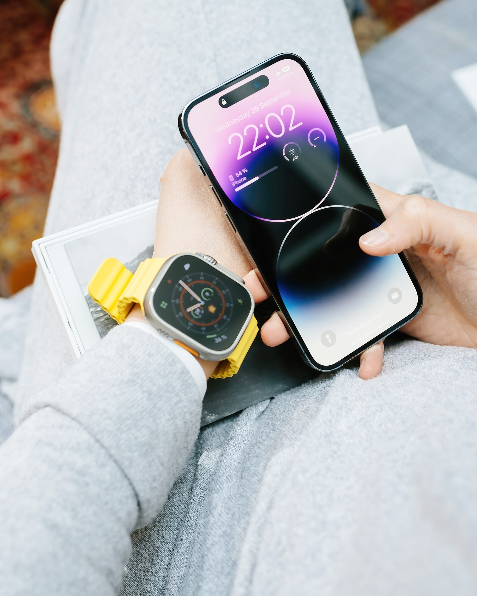 Apple Watch App Development