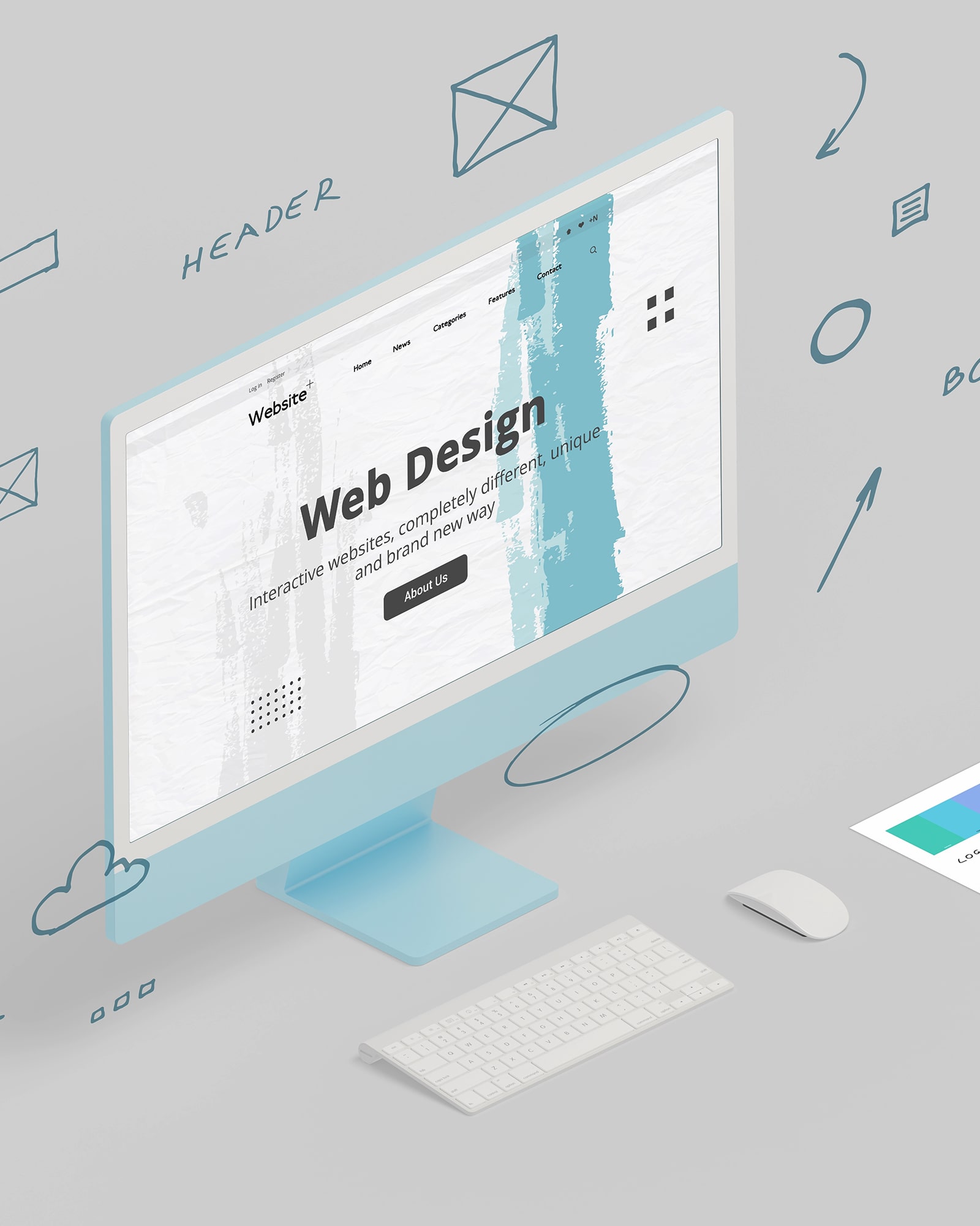 Web Application Design