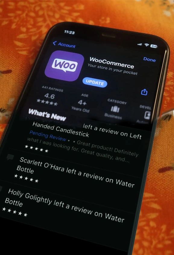 WooCommerce Migration