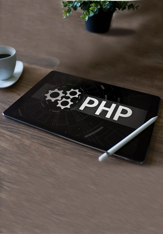 Full-Stack PHP Development