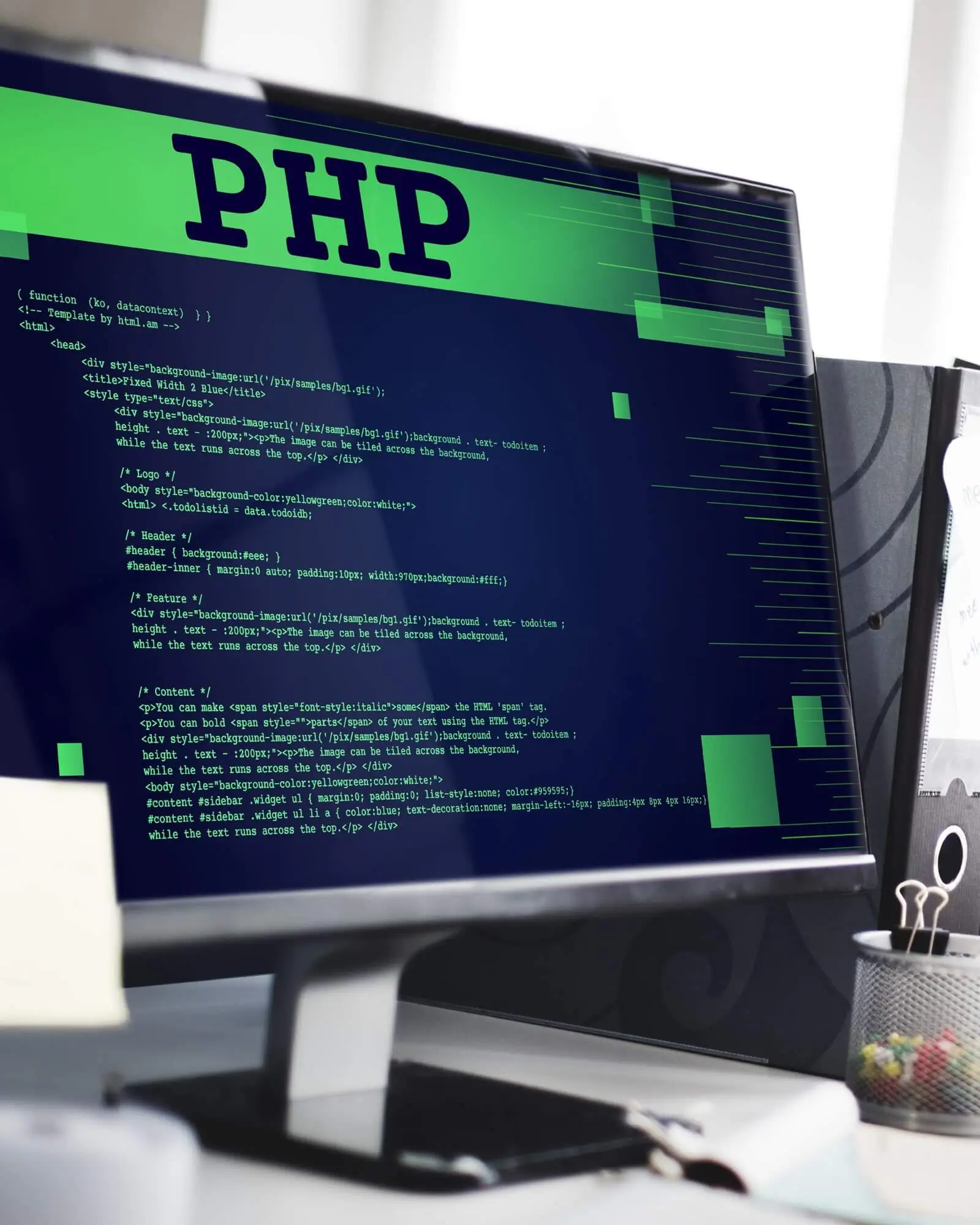 Custom PHP Development