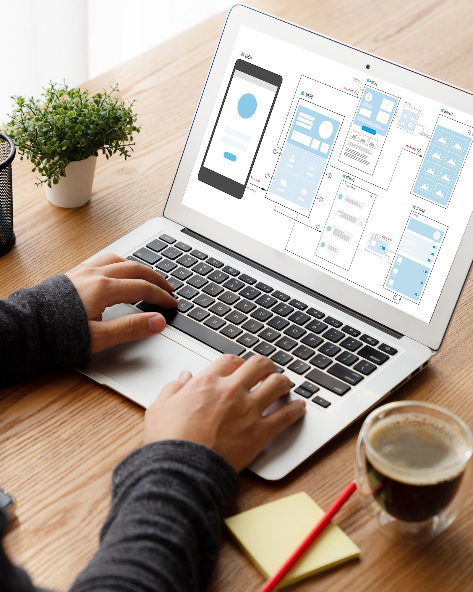 On-Demand Mobile App Development