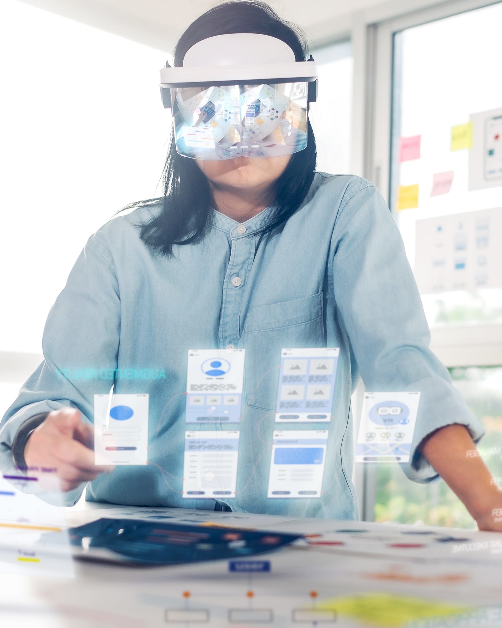 AR/VR App Development