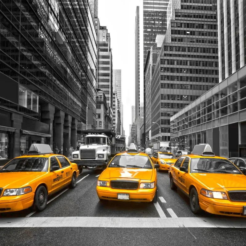 Texas Yellow Cab & Checker Taxi Service