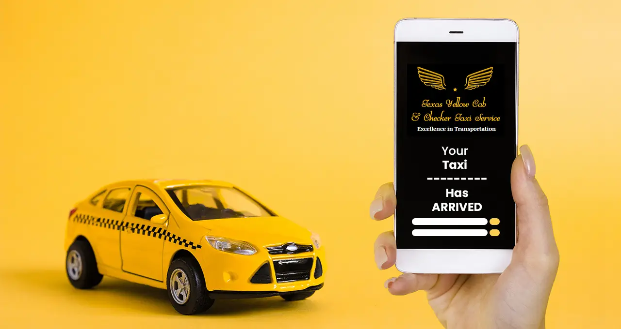Texas Yellow Cab & Checker Taxi Service
