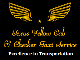 Texas Yellow Cab & Checker Taxi Service