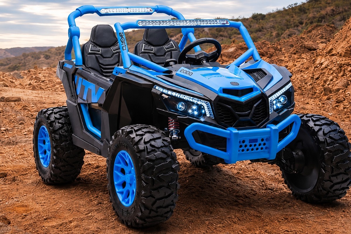 Kids Electric Ride on Cars & Bikes, GO-KART - Perth, AU | Oitek