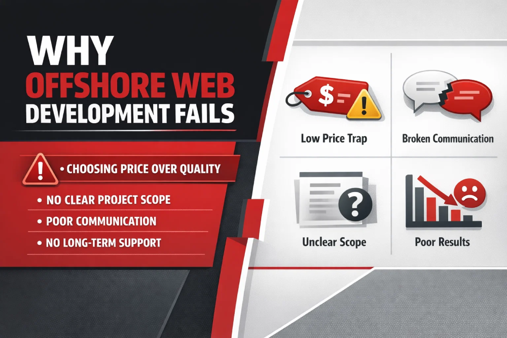  web development company New Zealand