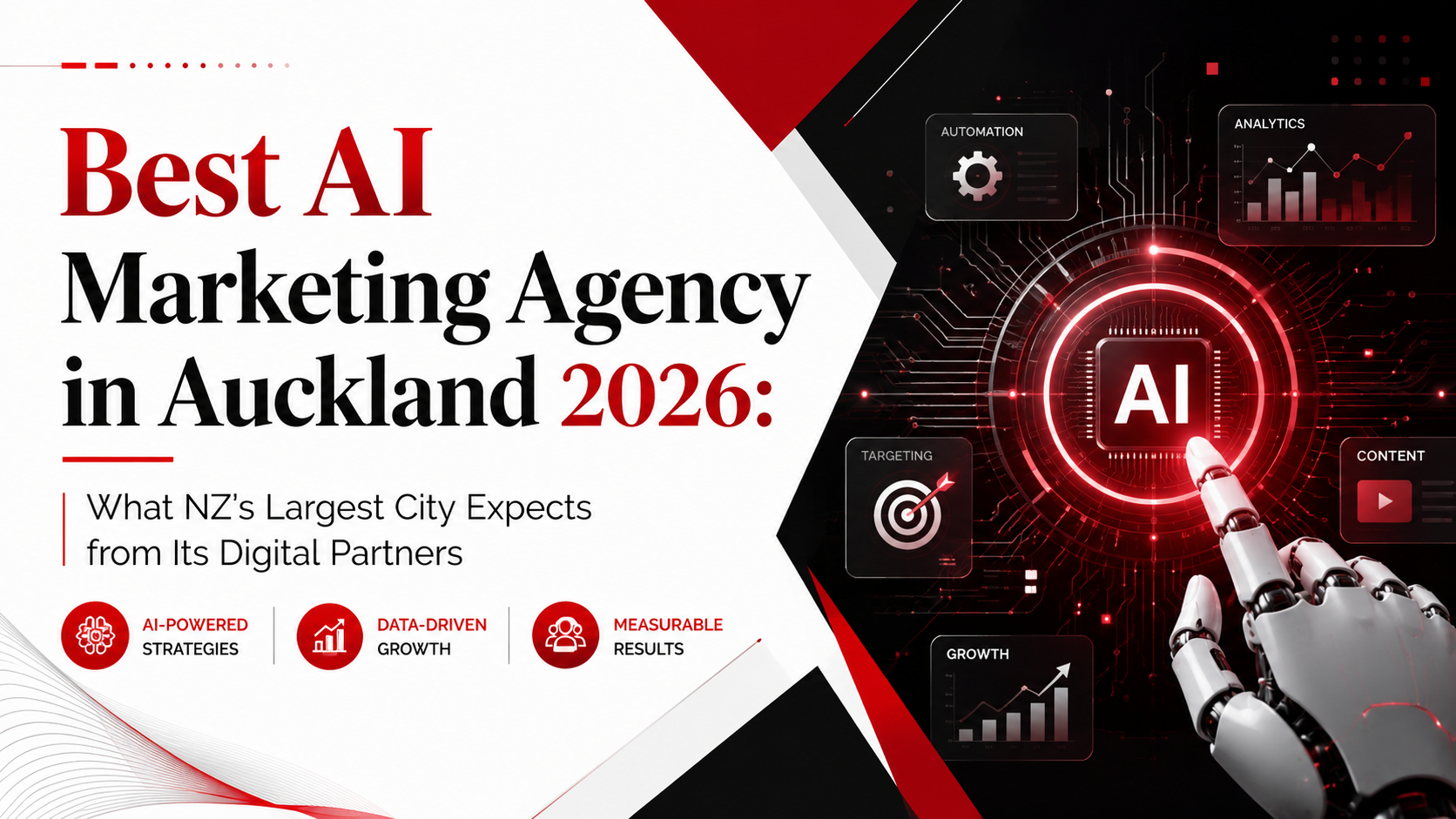 Best AI Marketing Agency Auckland