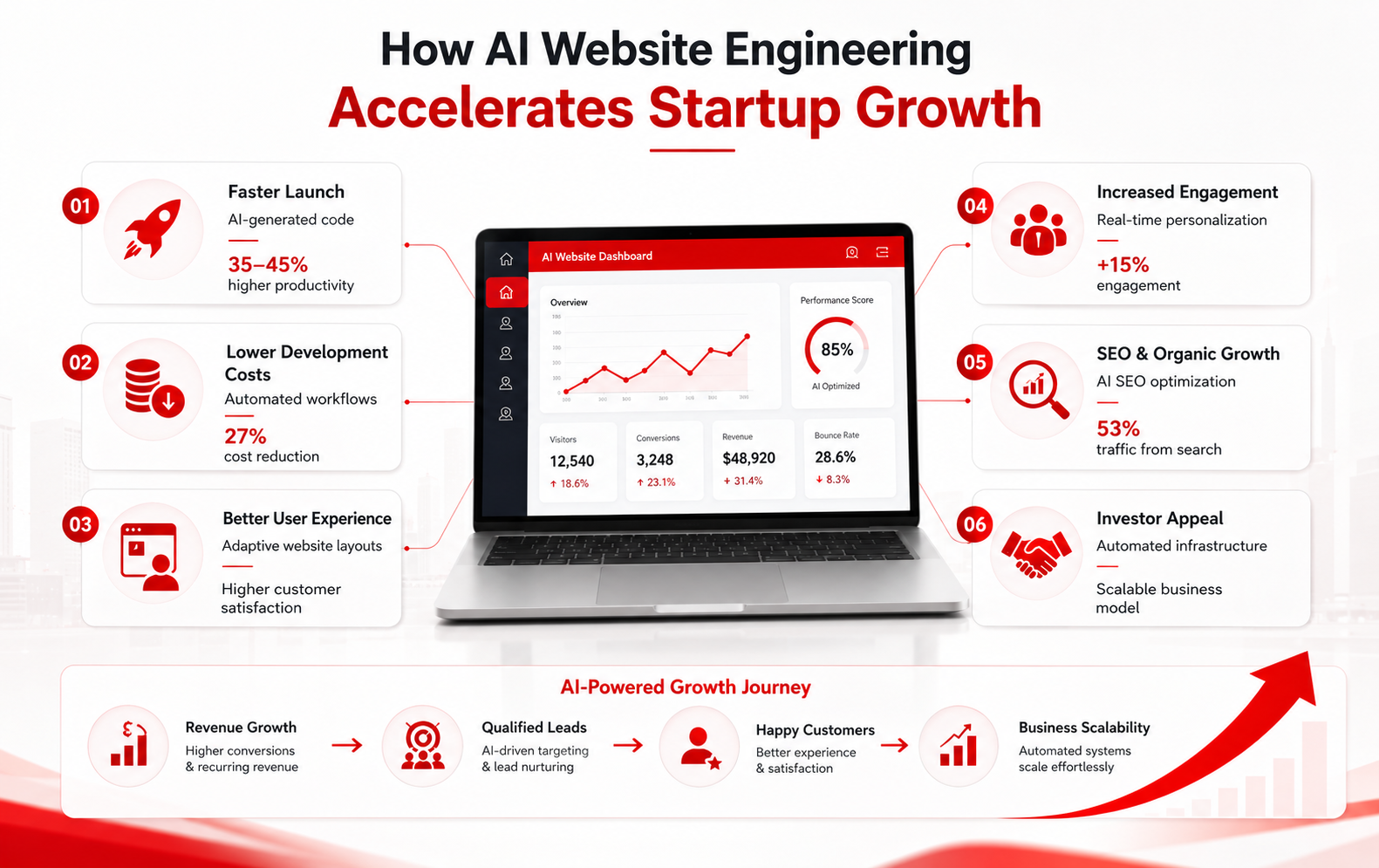 AI Website Engineering Services