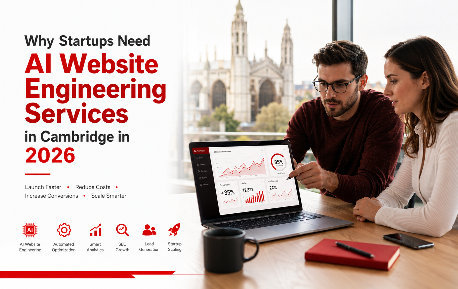 AI Website Engineering Services in Cambridge