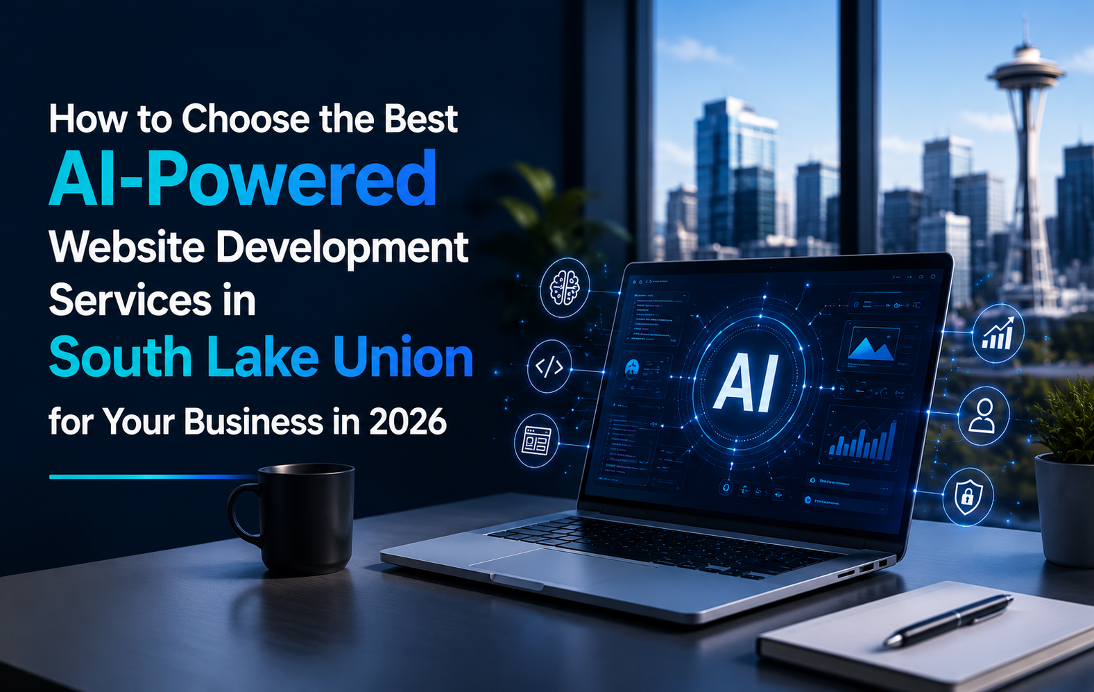 AI-Powered Website Development Services