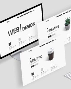 Elegant Website Design & Development